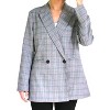 Women's Ruby Tailored Blazer - WithBlack - 2 of 3