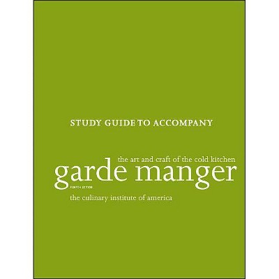 Garde Manger - 4th Edition