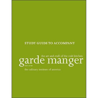 Garde Manger - 4th Edition (Paperback)