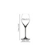 Riedel (Set of 4) 16.25 fl oz Extreme Riesling Wine Glasses - 3 of 4