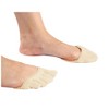 INSPIRE CHIC Cotton No Show Toe Socks Yoga Socks - 4 of 4