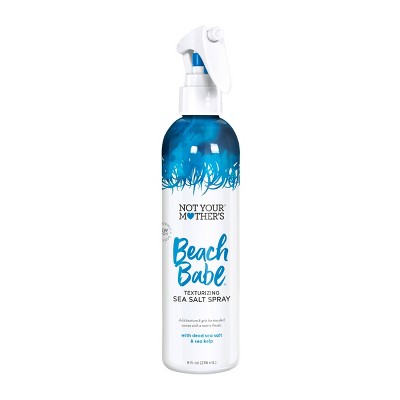 Not Your Mother's Beach Babe Texturizing Sea Salt Spray - 8 fl oz