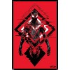 Trends International Marvel's Spider-Man: Miles Morales - Suit Unframed Wall Poster Prints - 4 of 4