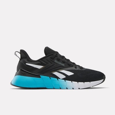 black/white/future cyan