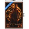 Trends International House of the Dragon - Rhaenyra One Sheet Framed Wall Poster Prints - 3 of 4