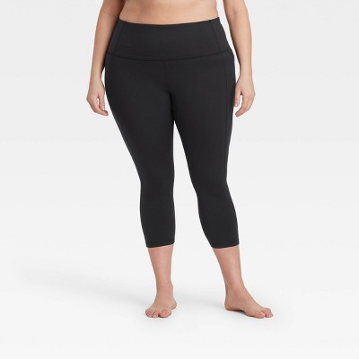 target yoga pants capri