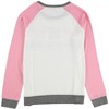 P.J. Salvage Womens Pink Flamingos Pajama Sweater - 2 of 2