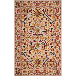 Aspen APN705 Hand Tufted Indoor Rugs - Safavieh - 1 of 4