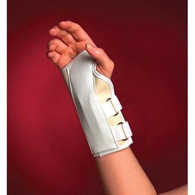 Sport Aid Cock Upwrist Brace Right Small Beige 1 ct