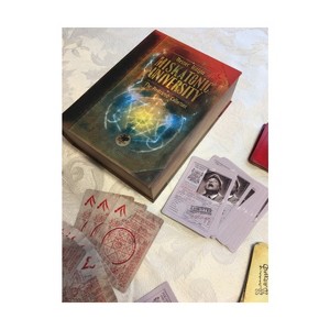 Miskatonic University - The Restricted Collection Board Game - 1 of 2