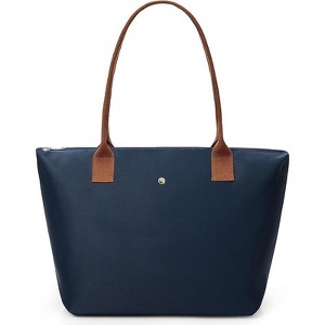 Generic Tote Bag for Women Nylon Top-Handle Purse,Shoulder Hobo handBag - 1 of 4