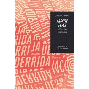 Archive Fever - (Religion and Postmodernism) by  Jacques Derrida (Paperback) - 1 of 1