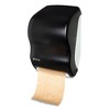 San Jamar Tear-N-Dry Touchless Roll Towel Dispenser, 11.75 x 9 x 15.5, Black Pearl - 2 of 4