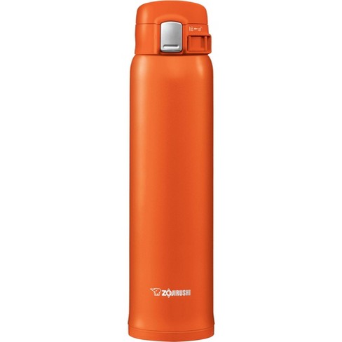 Zojirushi 20oz Stainless Steel Travel Mug Sm-she608 - Vivid Orange  