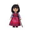 Disney Wish 6" Petite Dahlia Doll - 4 of 4