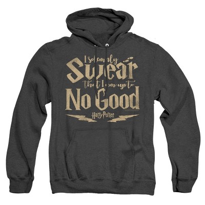 Harry Potter Up To No Good Pullover Hoodie