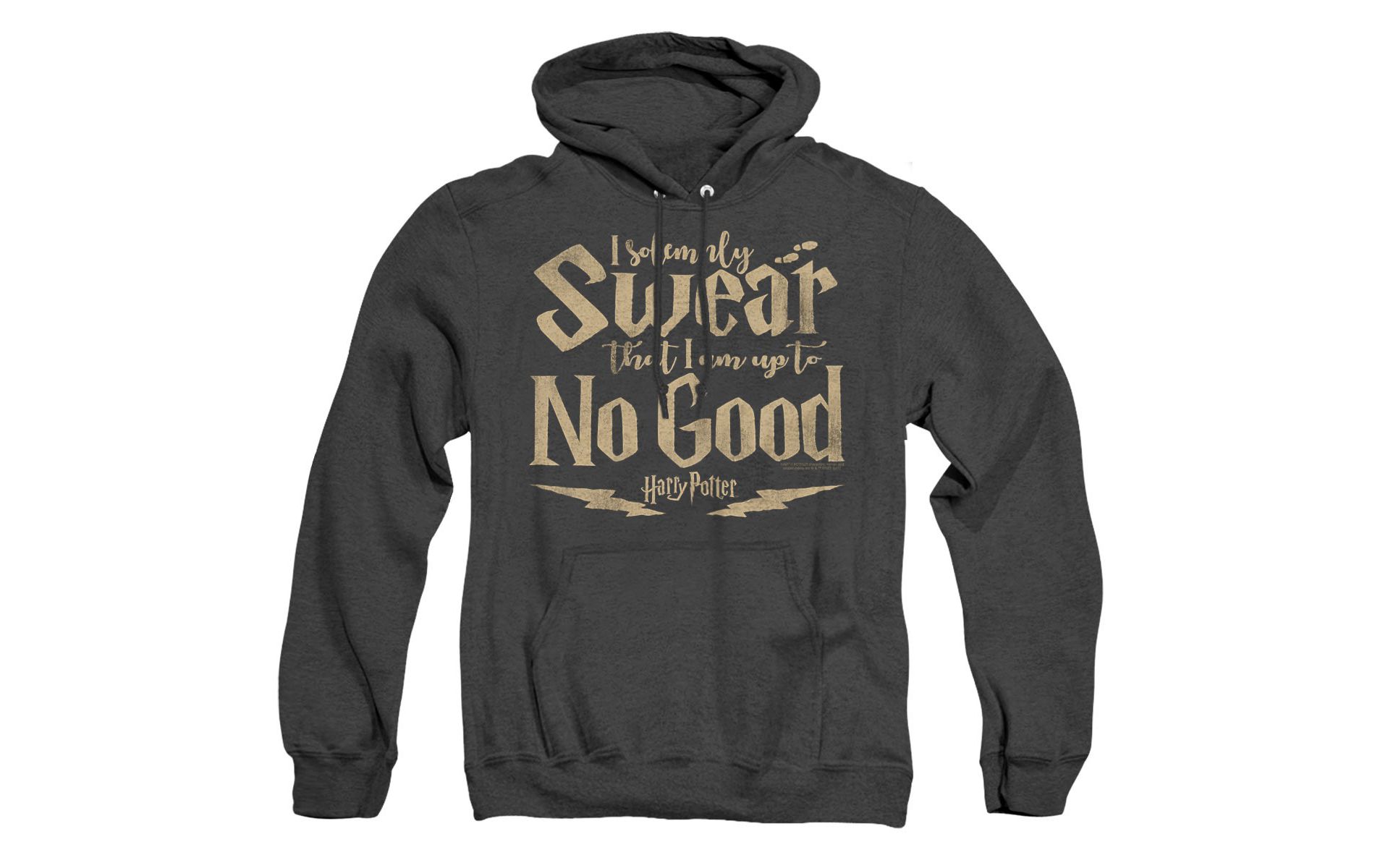 Harry Potter Up To No Good Pullover Hoodie