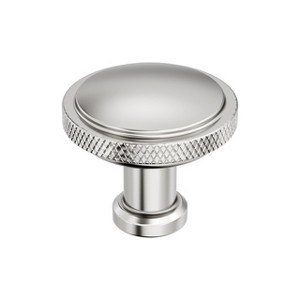 Amerock Fararday Round Knob for Cabinets, Drawers, and Furniture - 1 of 4