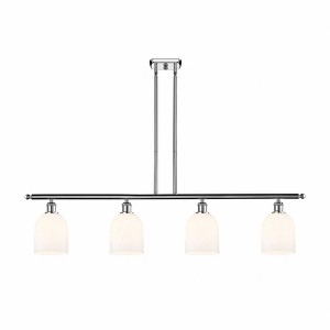 Innovations Lighting Bella 4 - Light Island Pendant Light in  Polished Chrome - 1 of 1