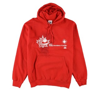 Majestic Mens 2013 World Baseball Classic Hoodie Sweatshirt - 1 of 2