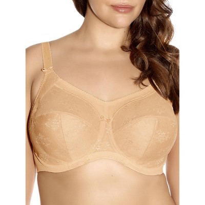 full coverage bras with side support