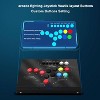 NBCP Arcade Stick Joystick for home, Arcade fighting Joystick-Durable iron Arcade Fightstick Compatible with PC - 4 of 4