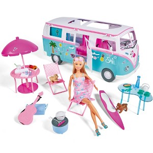 Simba Toys: Steffi Love - Hawaii Camper - 1 of 4