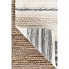 Nuloom Hand Loomed Amelia Indoor Area Rug, 5' x 8', Ivory - 4 of 4