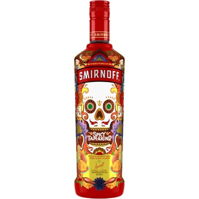 Smirnoff Spicy Tamarind Vodka - 750ml Bottle
