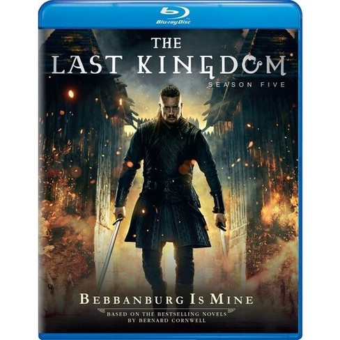 The Last Kingdom -L'Intégrale Saison 1 - 5 (DVD) (DVD), Alexander Dreymon, DVD