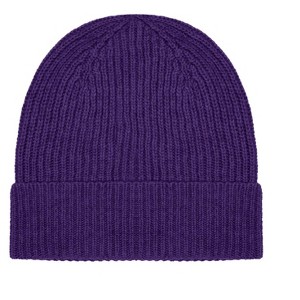 Lona Scott Unisex Pure Cashmere Beanie - 1 of 4