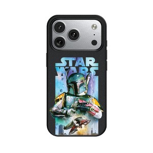 Star Wars Empire Portrait Collage MagSafe Compatible Cell Phone Case for Apple iPhone 17 Series - 1 of 4
