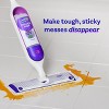 Swiffer Lavender Power Mop Floor Cleaning Solution - 3 of 4