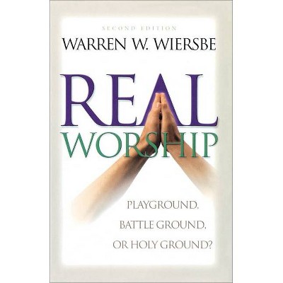 Real Worship - 2nd Edition by  Warren W Wiersbe (Counterpack,  Empty)