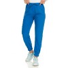 Hey Collection Women Medical Scrubs Jogger Pants with 4 Pockets and 4-Way Stretch - 4 of 4