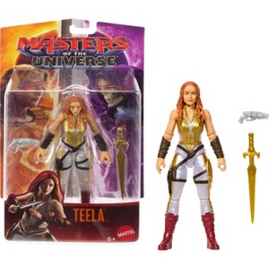 Masters of the Universe 2026 Movie Teela 5.5
