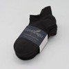GENTLEAGU Women's No-Show Socks - Thin, Soft Viscose Bamboo with Arch Support, Breathable Low-Cut Wholesale Family Bulk Pack - 2 of 4