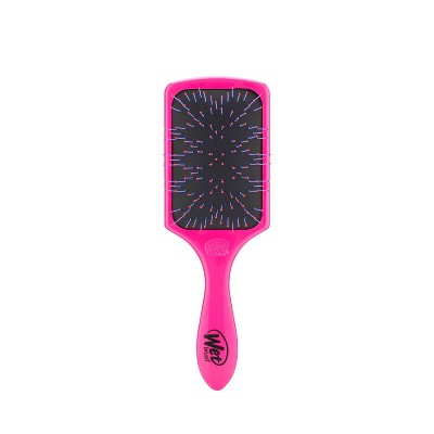 Wet Brush Thick Hair Brush Paddle - Pink