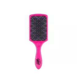 Wet Brush Thick Hair Brush Paddle - Pink