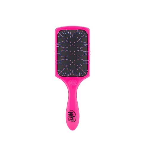 Wet Brush Thick Hair Brush Paddle - Pink : Target