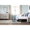 South Shore Gravity 6 Drawer Double Dresser Seaside Pine: Contemporary Bedroom Storage, Laminated Surface - 2 of 4