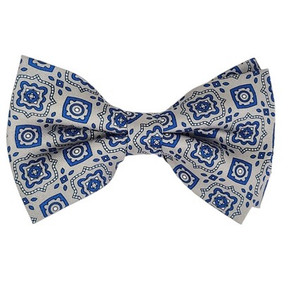silver, gray and royal blue