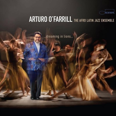 Arturo O'Farrill - ...dreaming in lions... (CD)