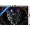 Trends International Marvel Cinematic Universe - Black Widow - Mask Unframed Wall Poster Prints - 3 of 4