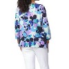 Women's Deep Hem Print Tunic - habitat - 2 of 3