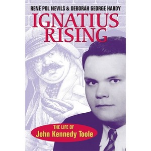 Ignatius Rising - by  René Pol Nevils & Deborah George Hardy (Paperback) - 1 of 1