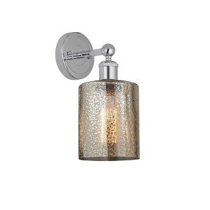 Cobbleskill - 1 Light Wall Sconce In Industrial Style-11.5 Inches Tall and 5 Inches Wide - 1 of 1