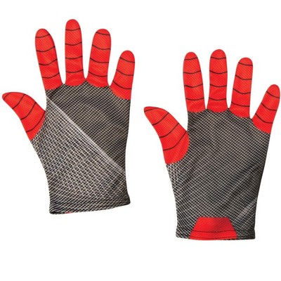 spider man gloves argos
