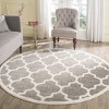 Amherst AMT420 Power Loomed Indoor Rugs - Safavieh - 2 of 3