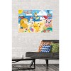 Trends International Pokemon - Beach Party Unframed Wall Poster Prints - 2 of 4